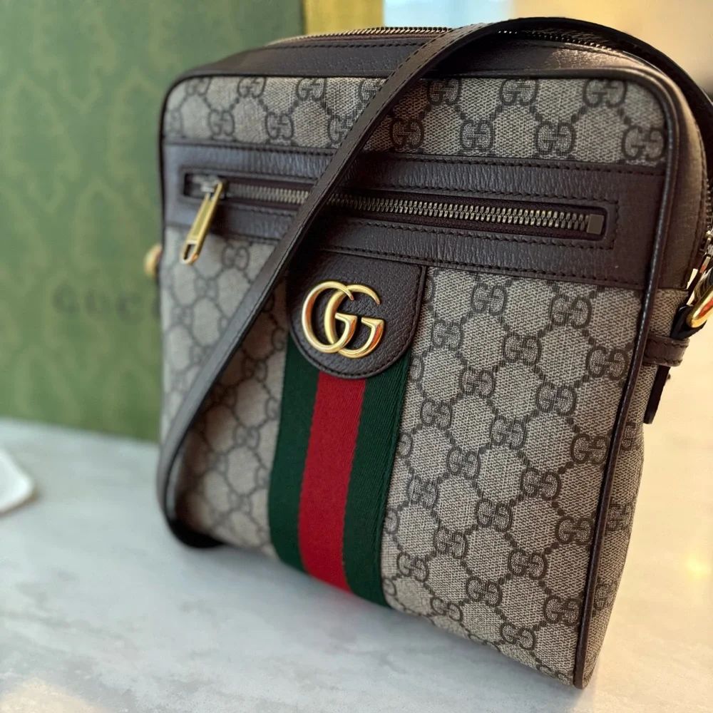 Gucci crossbody - Picture 5 of 12